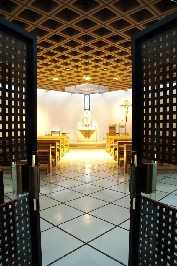 Bischoefliches Seminar St. Willibald 埃赫施塔特 外观 照片