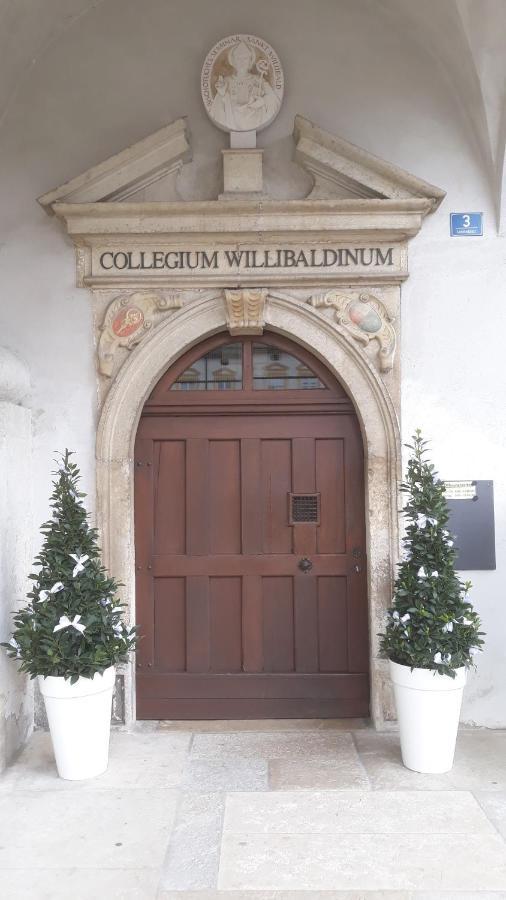Bischoefliches Seminar St. Willibald 埃赫施塔特 外观 照片